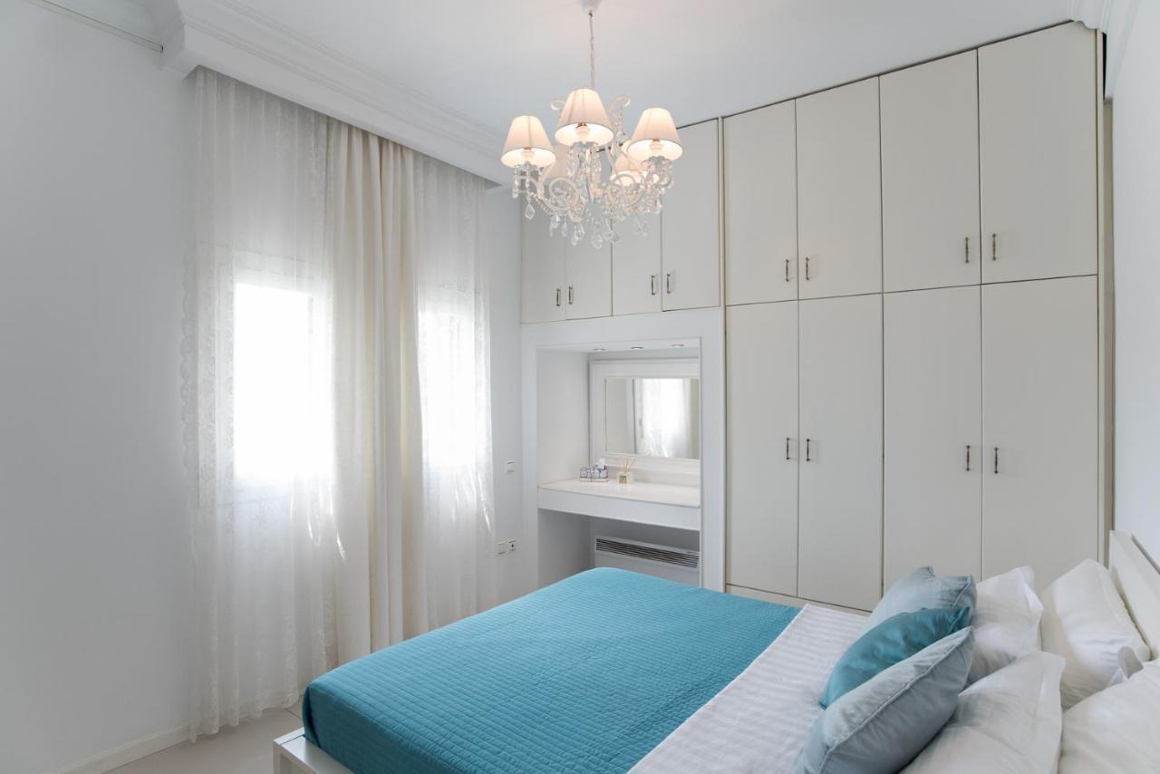 Pefkohori Villa A&M By Luxlikehome Pefkochori Eksteriør bilde