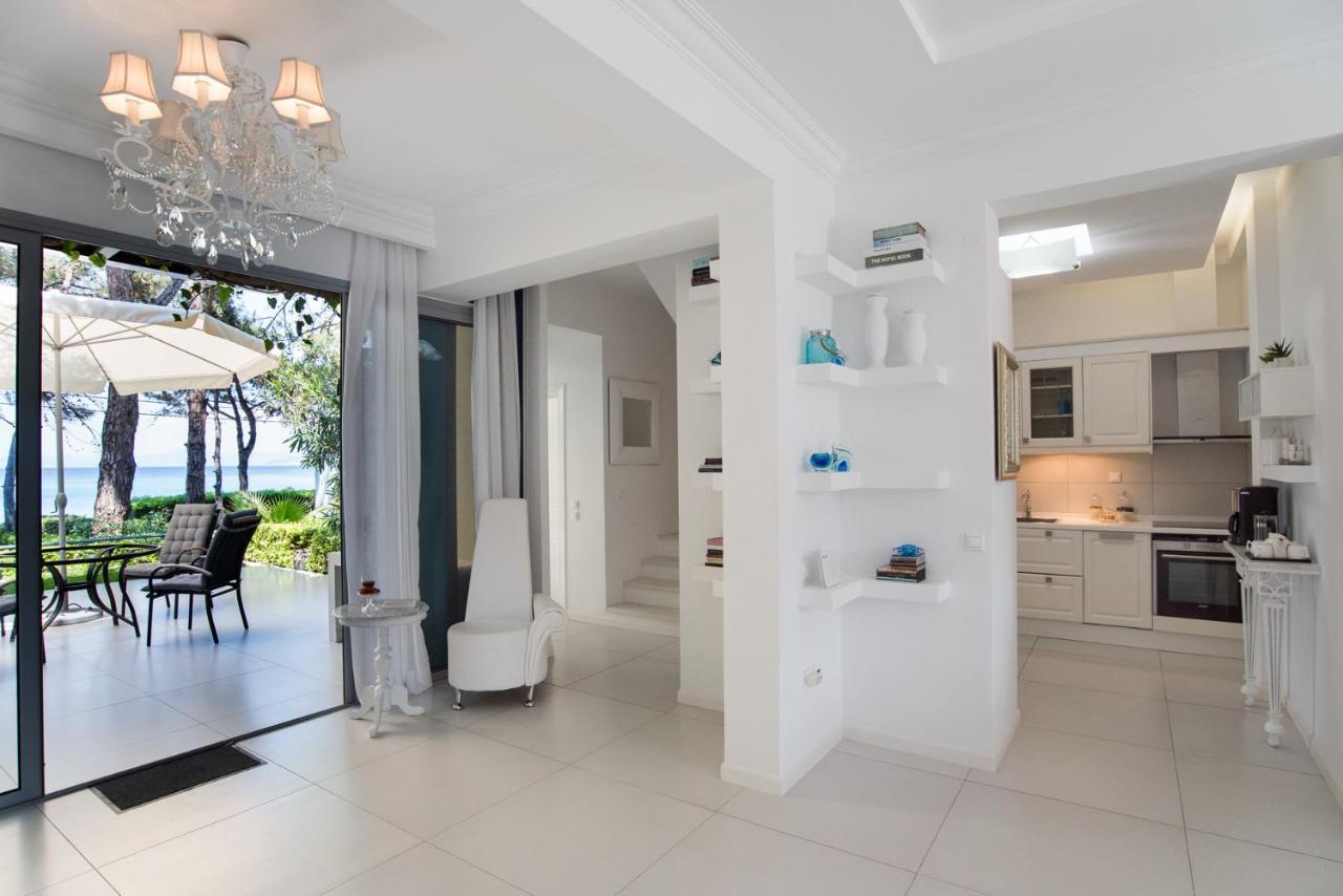Pefkohori Villa A&M By Luxlikehome Pefkochori Eksteriør bilde