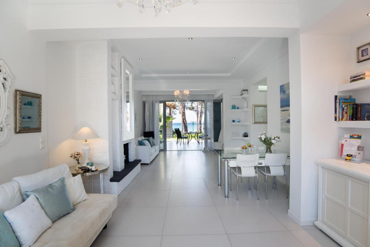 Pefkohori Villa A&M By Luxlikehome Pefkochori Eksteriør bilde