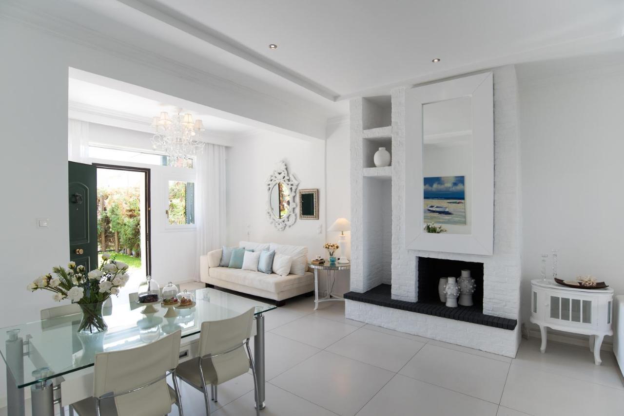Pefkohori Villa A&M By Luxlikehome Pefkochori Eksteriør bilde